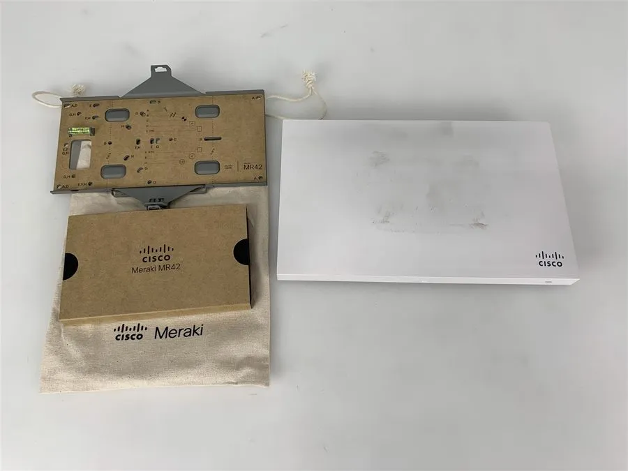 Точка доступа Cisco Meraki MR42 802.11ac 1.90 Gbit/s Cloud Managed Wireless Acce
