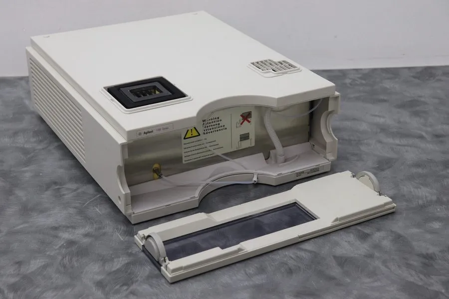 Хроматограф Agilent 1100 Series ALS Therm Autosampler Thermostat HPLC G1330B — фото лота 1