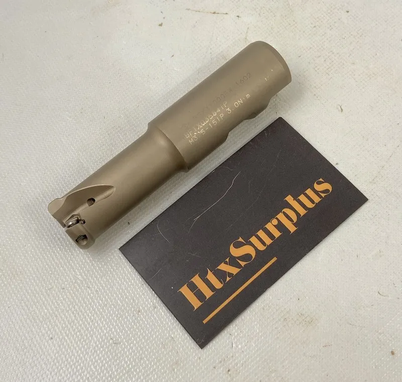 Режущий инструмент Sumitomo RSX31000EW 1" Dia Indexable Radius End Mill Cutter — фото лота 1