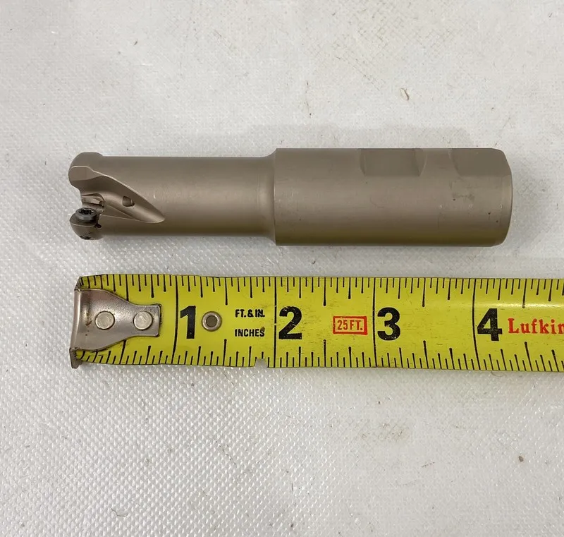 Режущий инструмент Sumitomo RSX31000EW 1" Dia Indexable Radius End Mill Cutter — фото лота 2