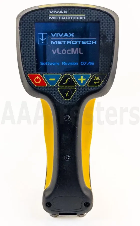 Маркероискатель Vivax Metrotech VLocmL2 pipe/cable/marker locator