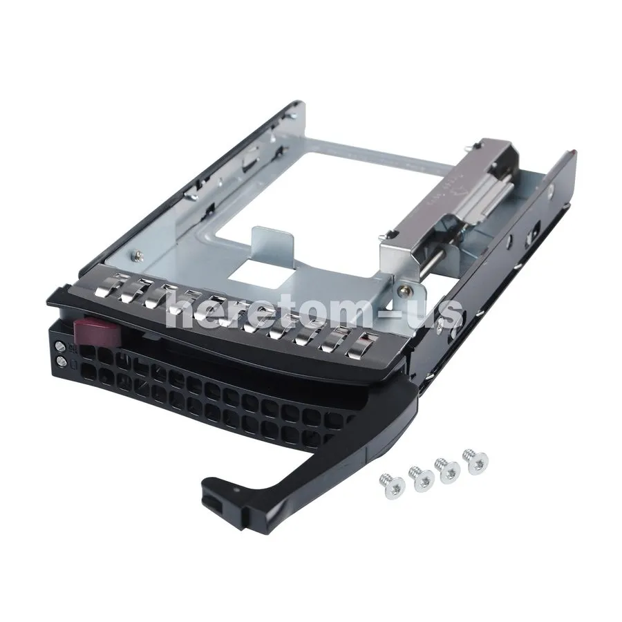 Жёсткий диск MCP-220-00118-0B Supermicro Gen 5.5 3.5-2.5 inch Hot-Swap Converter