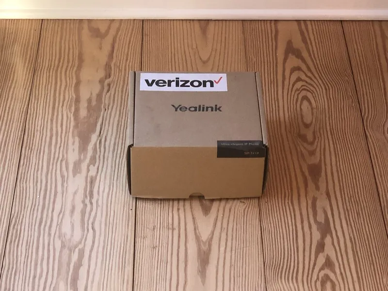 Yealink Ultra-Elegant IP Phone SIP-T41P