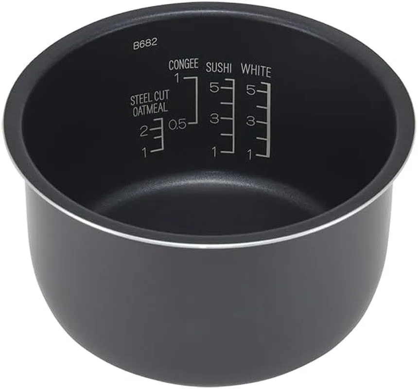 Рисоварка Rice Cooker 10 Cups Micom Black Zojirushi NL-EAC18BA Warmer
