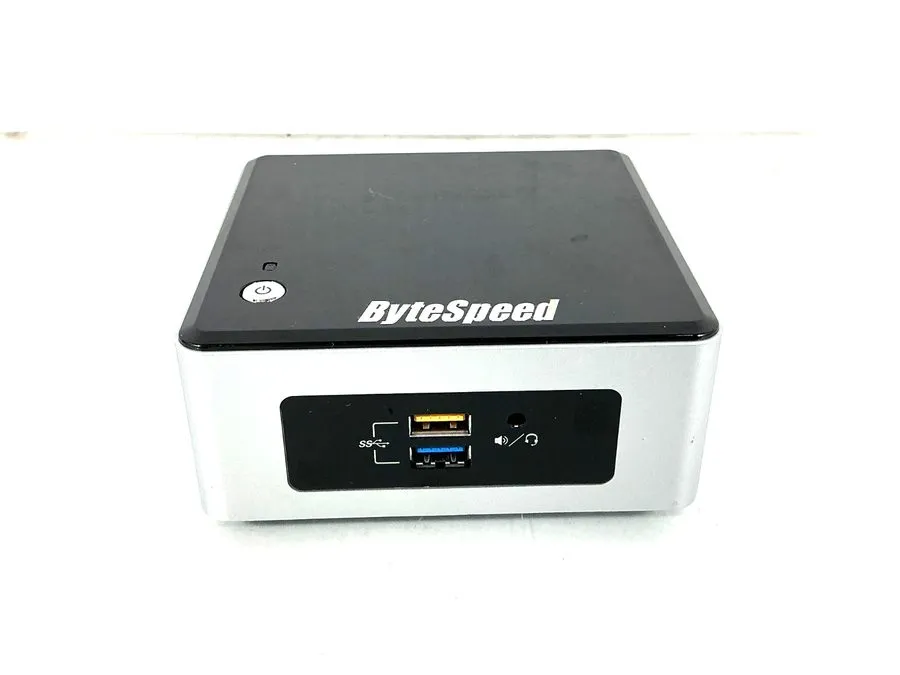 Оргтехника Intel NUC5CPYH Celeron N3050 WiFi VGA HDMI Mini PC BOXNUC5CPYH