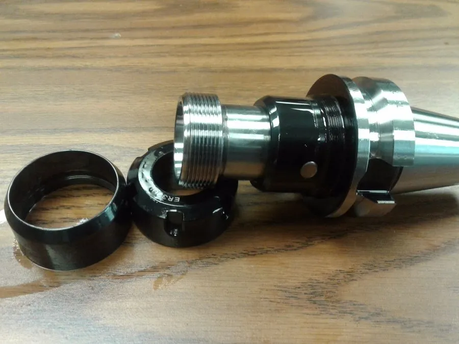 Режущий инструмент BT40-ER32 Floating Tap/Tapping Holder using ER32 or tap colle