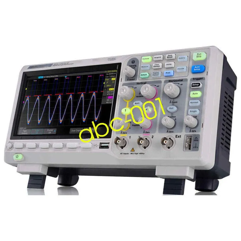 Осциллограф SDS1202X-E 200MHz