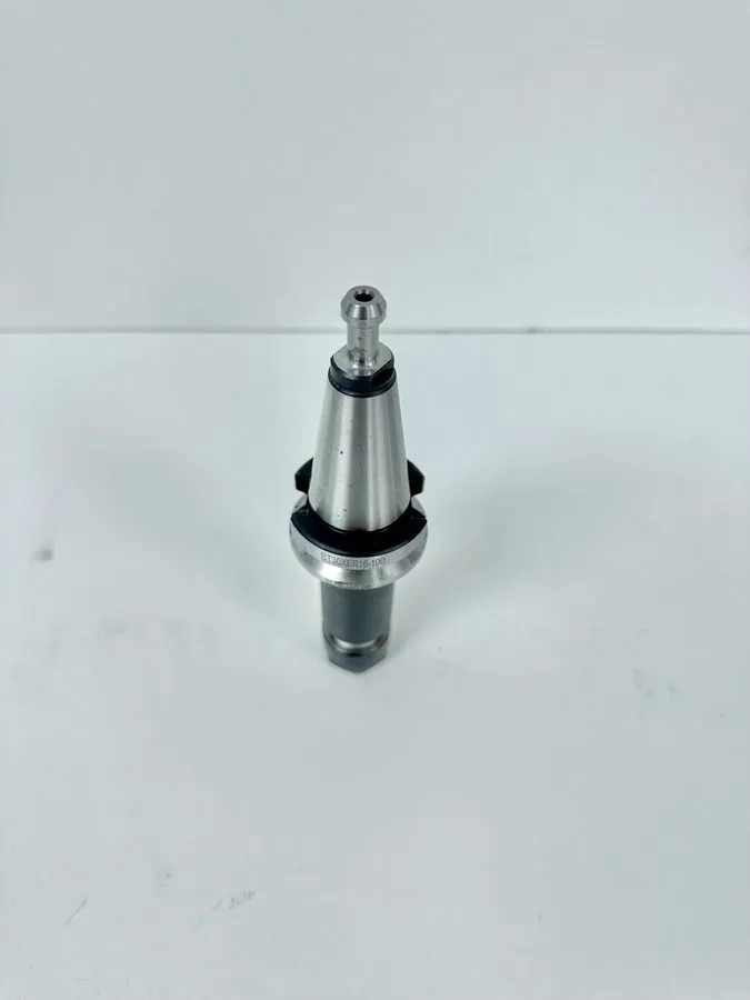 Режущий инструмент Techniks BT30XER16-100 Collet Chuck Holder — фото лота 1