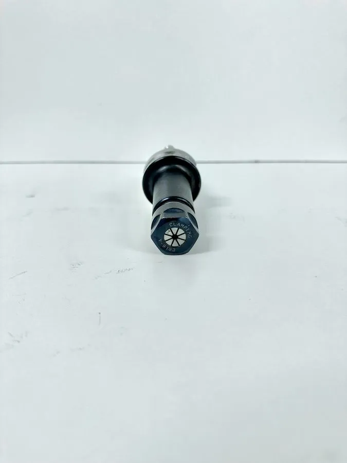Режущий инструмент Techniks BT30XER16-100 Collet Chuck Holder — фото лота 2
