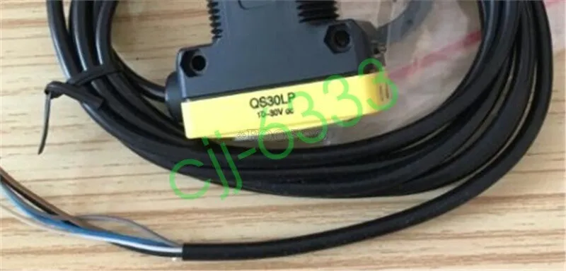 Фотоэлектрический датчик BANNER Photoelectric Switch Sensor QS30LP