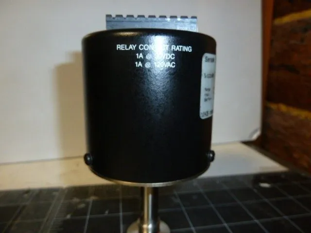 Датчик давления MKS Baratron Type 141 Pressure Transducer 141A-14319, 100 Torr — фото лота 1
