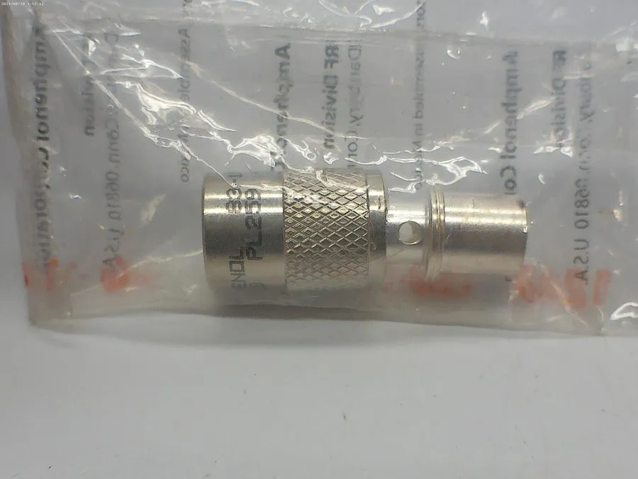 Разъём AMPHENOL 74868 PL-259 49190 83-ISP CONNECTOR NSMP