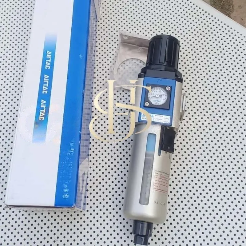 Трубопроводная арматура Airtac GFR300-08 Air Pressure Regulator PT1/4 1.0MPa 40C