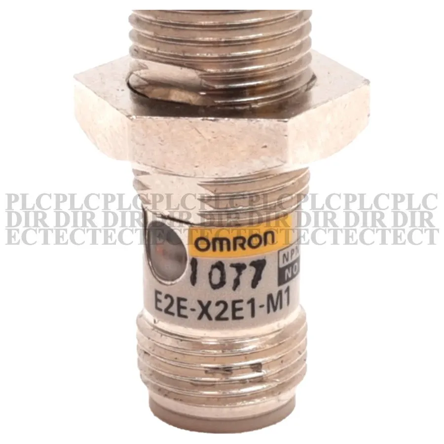 Датчик приближения Omron E2E-X2E1-M1 INDUCTIVE PROXIMITY SENSOR 12-24 VDC