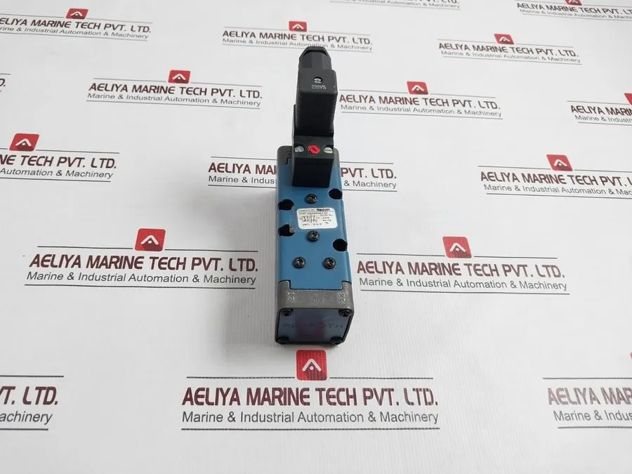 Электромагнитный клапан REXROTH R432006130 CERAM Directional Solenoid Valve Min 