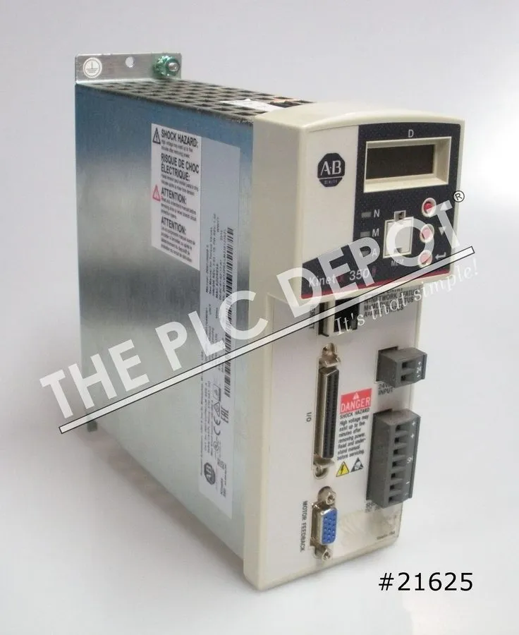 Сервопривод 2097-V33PR3-LM