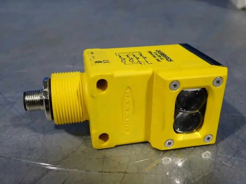 Фотоэлектрический датчик Banner Q45BB6RQ5 photoelectric sensor