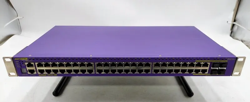 Коммутатор X440-48T