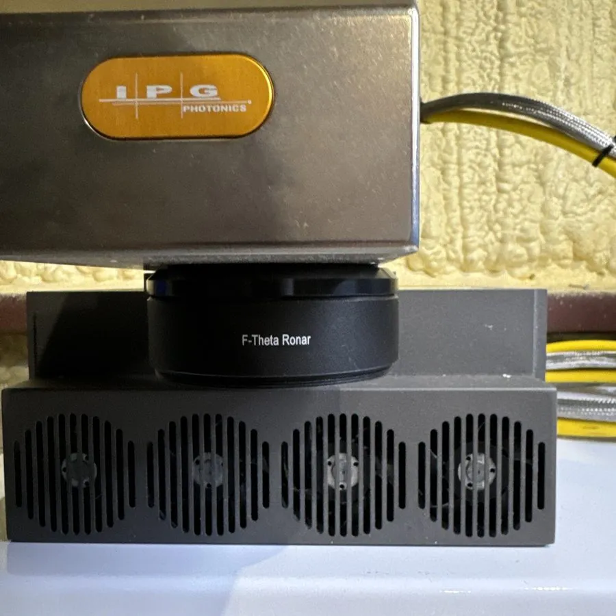 Лазерный маркиратор IPG PHOTONICS 1064NM INTEGRATED 2D LASER MARKING UNIT P30-01