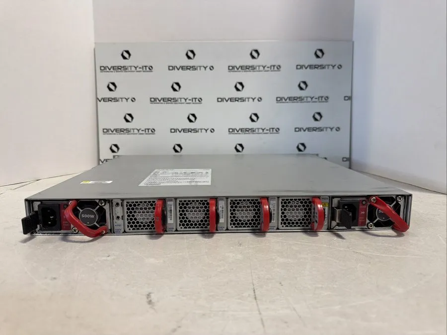 Коммутатор ARISTA DCS-7050SX-64 PORT ETHERNET SWITCH