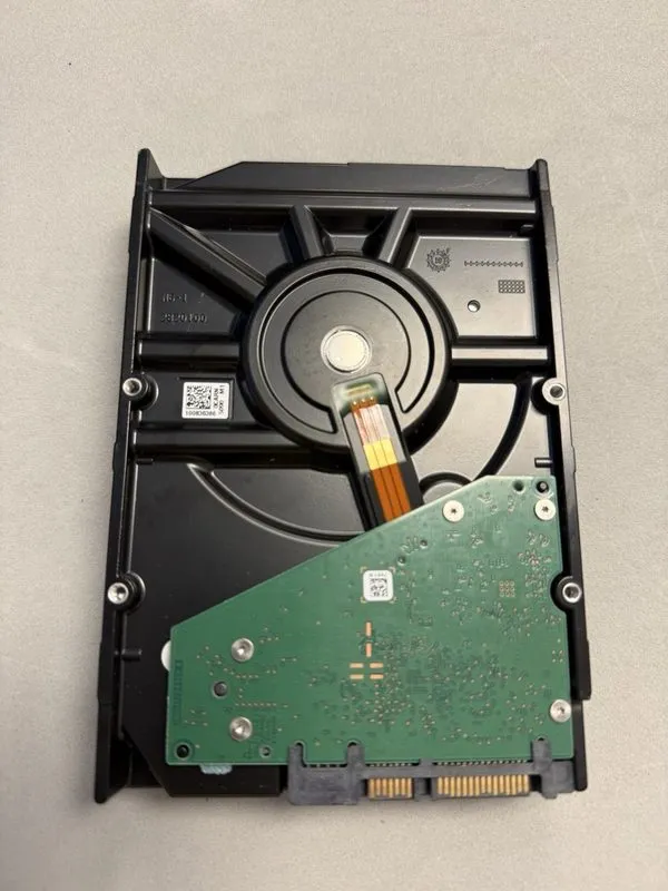 Жёсткий диск Seagate Exos 7E8 ST2000NM000A 2TB 3.5" SATA 7200RPM Enterprise Hard — фото лота 4