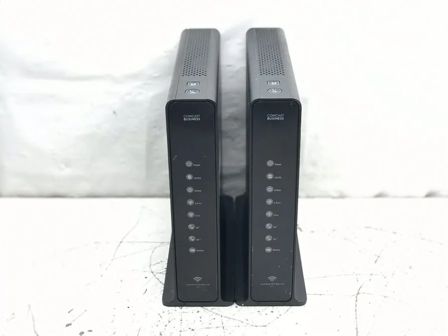 Маршрутизатор Comcast Business WiFi Gateway Modem Router DPC3941B Dual Band Cisc