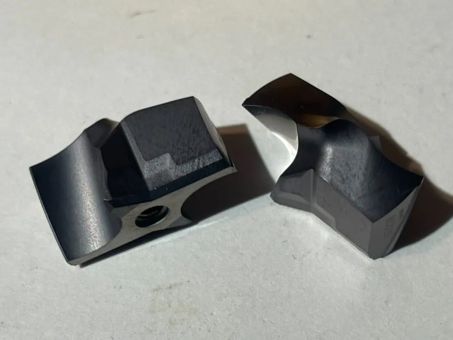 Режущий инструмент KENNAMETAL SE DRILL MODULAR INSERT KSEM0688HP KSEM1746HPM KC7