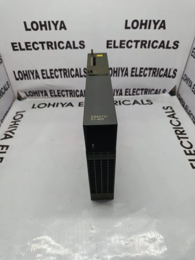ПЛК Siemens 6ES7 414-3XM05-0AB0 SIMATIC S7-400 PLC Processor Module