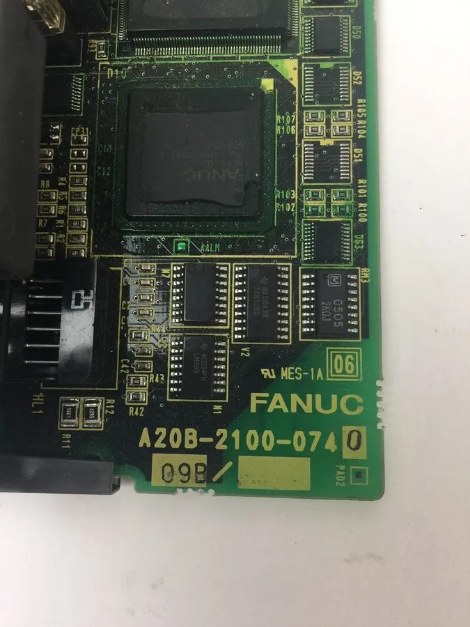 Плата ЧПУ Fanuc Control Board,A20B-2100-0740