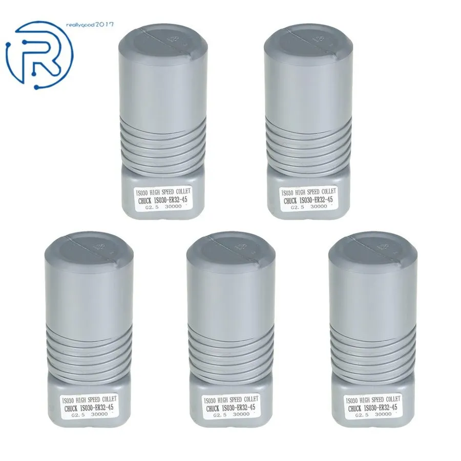 Режущий инструмент ISO30 ER32-45L Balance Collet Chuck G2.5 30000RPM CNC Tool Ho