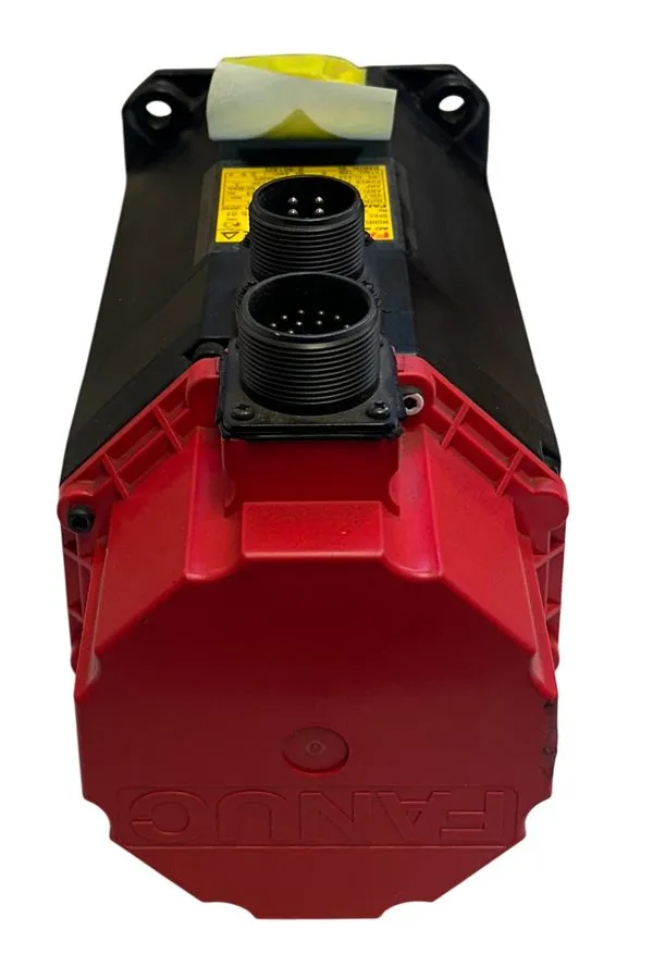 Серводвигатель FANUC / A06B-0127-B088 / AC SERVO MOTOR, 1kW