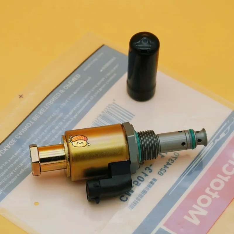 Клапан Motorcraft 7.3L 94-03 Fuel Injection Pressure Regulator IPR Valve CM5013