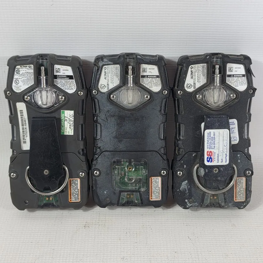Газоанализатор MSA Altair 5X 5 Multigas Confined Space Detector Monitor AS IS