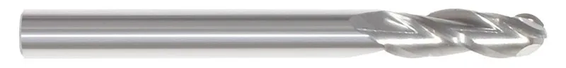 Режущий инструмент 3/8 3FL SE REG BN Carbide End Mill, MTC-63406