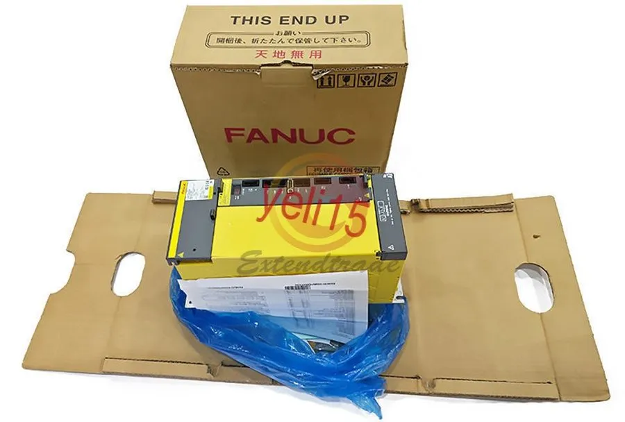 Сервоусилитель FANUC SERVO DRIVE A06B-6252-H037