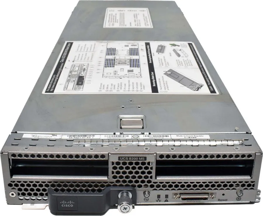 Сервер Cisco UCSB-MLOM-40G-04 UCS VIC 1440 Modular LOM