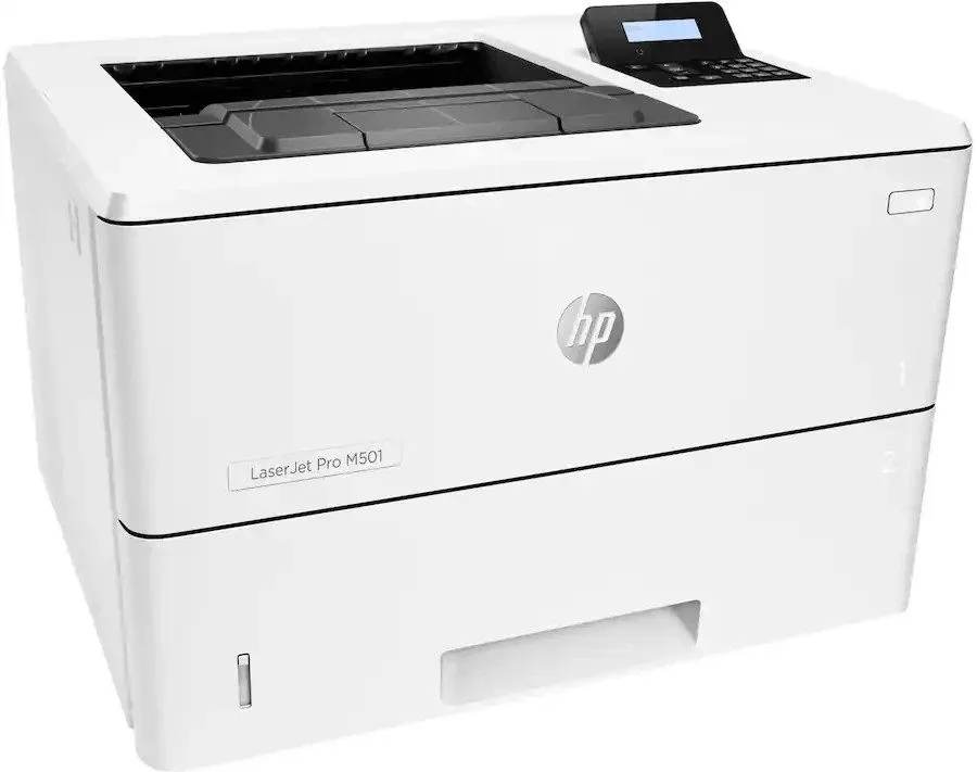 Лазерный принтер HP LaserJet Pro M501dn Mono / B&W Business Laser Printer (16k P