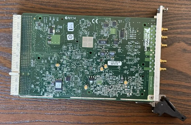 Тестер NATIONAL INSTRUMENTS NI PXI-5404 100 MHz Frequency Source