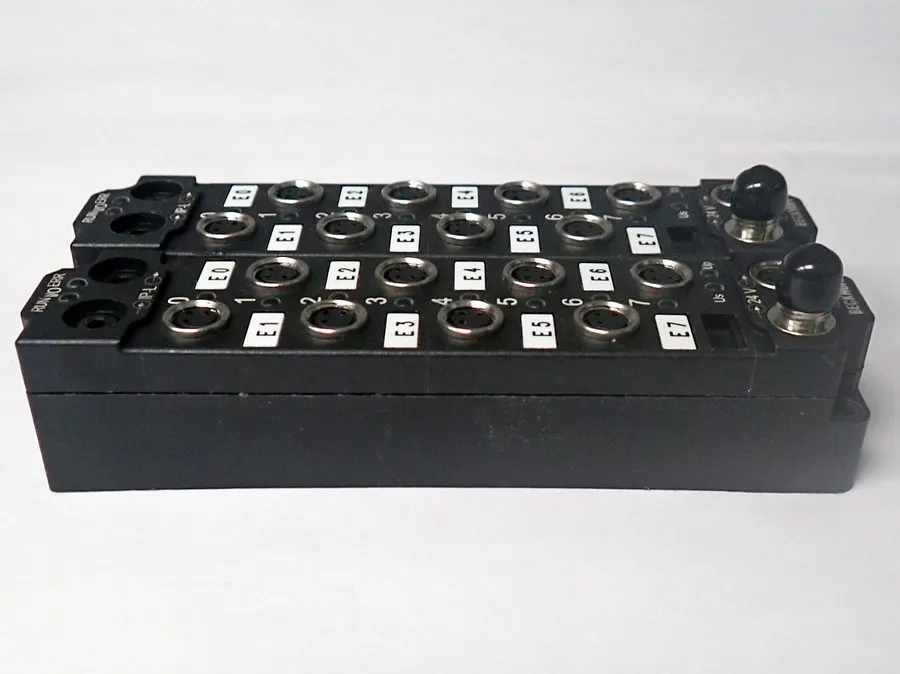 IIoT-устройство Beckhoff IE1001 IE1001-0000 Digital Input 24VDC, M8