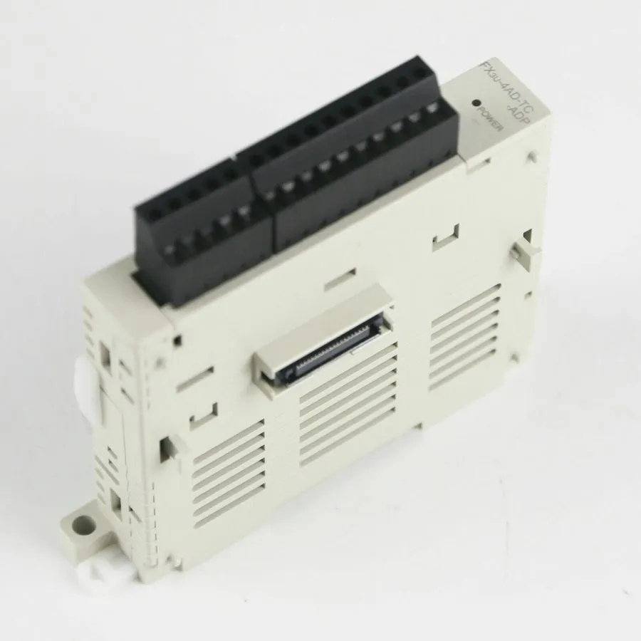 ПЛК Mitsubishi FX3U-4AD-TC-ADP