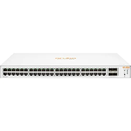 Коммутатор HP Aruba JL814A-ABA 48 Port Rack Mountable Ethernet Switch