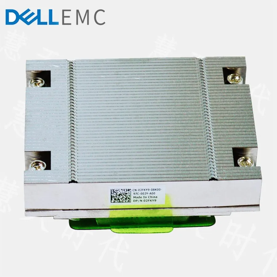 Комплектующее сервера 2FKY9 Dell PowerEdge R430 Standard CPU Heatsink 02FKY9 **P