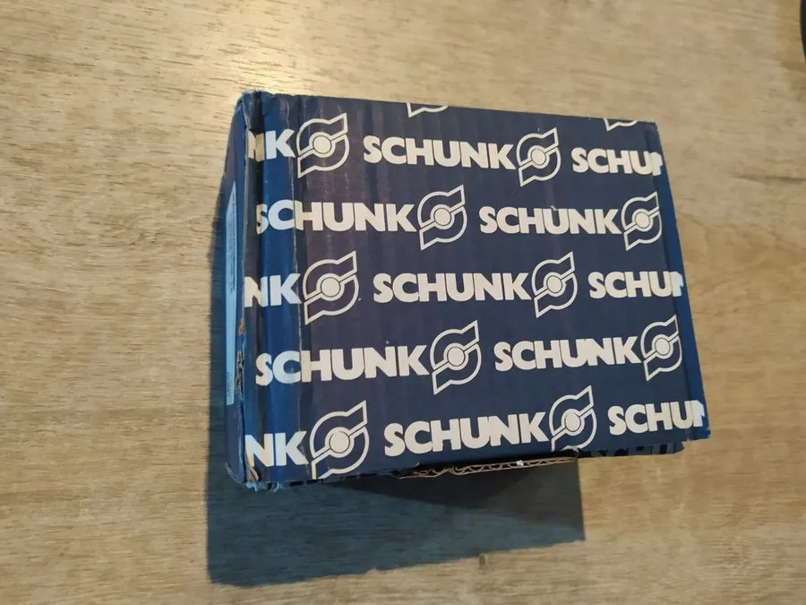 Робот SCHUNK DPG+100-1-AS 1316037