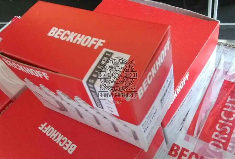 Модуль ввода-вывода BECKHOFF BC3100