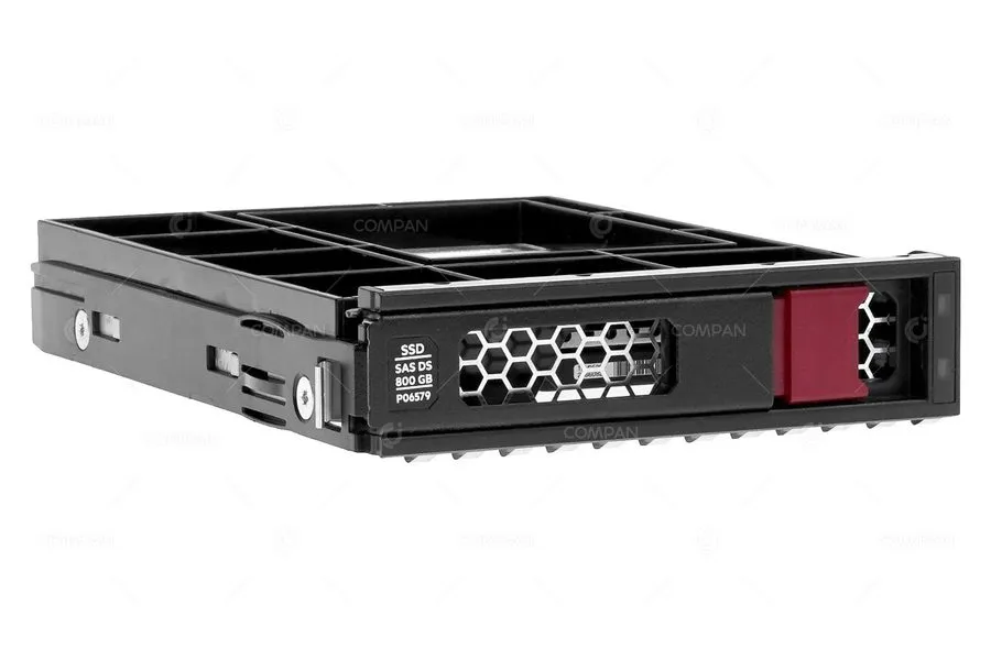 SSD-накопитель +NEW+ HPE 800GB 12G SAS SSD SFF KIOXIA PM5 KPM51VUG800G MO000800J