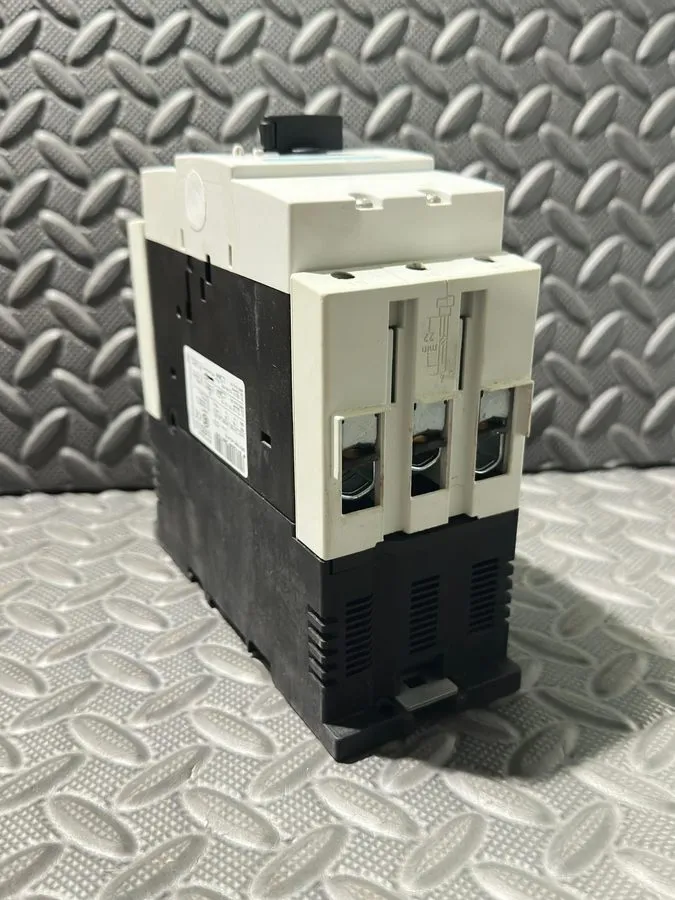 Автоматический выключатель Siemens 3RV1041-4LA10 Motor Protection Circuit Breake — фото лота 2