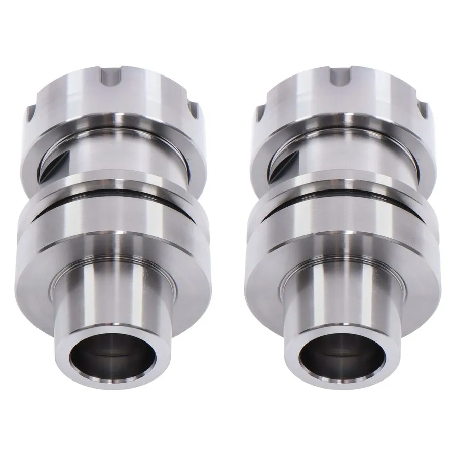 Режущий инструмент HSK63F-ER40 Collet Chucks Balanced G2.5/24000 RPM Wood Tool H — фото лота 2