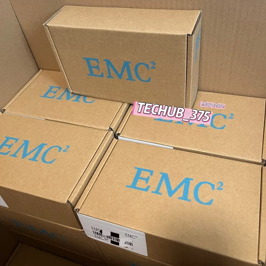 Жёсткий диск EMC 1.2TB 005052304 005052303 005052962 10K 6Gb SAS 2.5" HDD Hard D