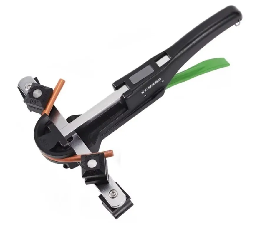 Режущий инструмент ST-R999 Manual Pipe Bender Cooper Pipe Aluminum Pipe Air Cond