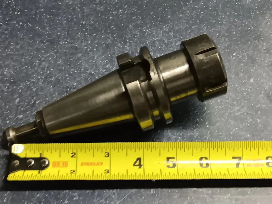 Патрон Lyndex BT40 ER32 Collet Chuck Tool Holder B4007-0032 Japan CNC Milling